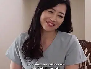 Mother In Law Creampie - I Had Sex With My Mother-In-Law While My Wife Was Pregnant [ENG SUB] -  Sunporno