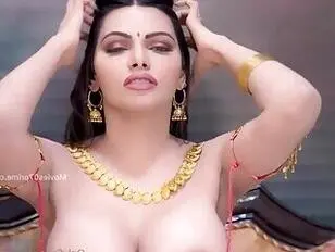 Big Big Boob Hot Beauty Girl Indian 3gp King - Hot indian babe with nice big boobs porn collection - Sunporno